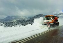 Προμηθεύεται ξανά αλάτι ο Δήμος Καρπενησίου