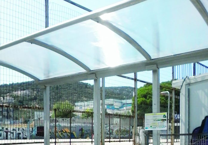 αναβάθμιση στασεων