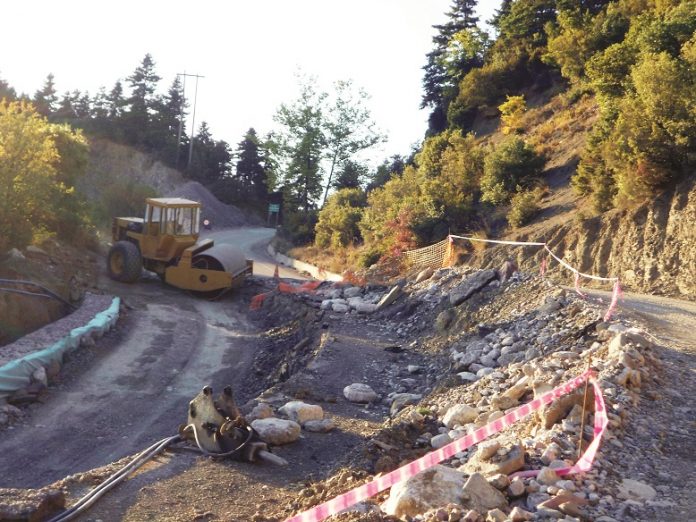 δημοπρασια οδικου δικτυου