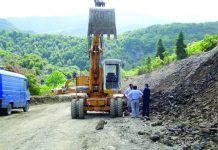 Στα σκαριά η βελτίωση του εθνικού και επαρχιακού δρόμου ΠΕ Ευρυτανίας