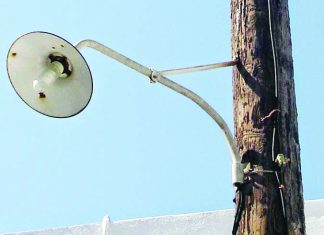 52.500 ευρώ η συντήρηση δικτύων ηλεκτροφωτισμού Δήμου Αγράφων