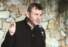 Για τις Πρέσπες… παραιτήθηκε ο Απόστολος Γκλέτσος από Δήμαρχος Στυλίδας