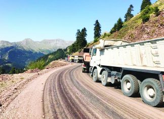 Σύσταση Επιτροπής της ΠΕ Ευρυτανίας για τον διαγωνισμό του οδικού δικτύου Αγράφων