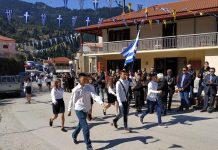 Τριήμερος ο εορτασμός της 25ης Μαρτίου στα Άγραφα