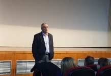 Με επιτυχία πραγματοποιήθηκε η ομιλία του Ψυχολόγου και Ψυχοθεραπευτή κ. Δημήτρη Σούρα στο Καρπενήσι