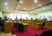 64 τα θέματα του χθεσινού Δημοτικού Συμβουλίου του Δήμου Καρπενησίου