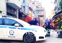 Οδηγός επιτέθηκε άγρια σε συγγραφέα στο Βόλο, επειδή του έκανε παρατήρηση
