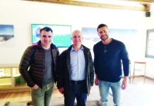 Στο Open TV ο Σουλιώτης για την Τουριστική προβολή του Καρπενησίου