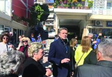 Στην ΠΕ Φωκίδας την Παρασκευή ο Απόστολος Γκλέτσος