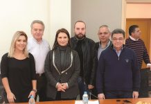 Περιοδεία στο Δήμο Διστόμου – Αράχωβας –Αντίκυρας η Κατερίνα Μπατζελή & στο Δήμο Κύμης – Αλιβερίου