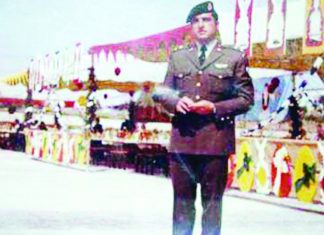 Αφανείς ήρωες που έγραψαν Ιστορία. (Λοχαγός Νίκος Κατούντας)