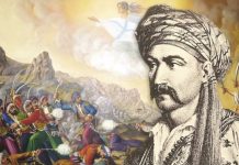 To άδοξο τέλος δοξασμένων, ηρώων αγωνιστών στην επανάσταση του 1821