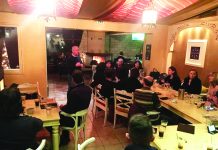 Συνάντηση Δημάρχου Καρπενησίου με τους εθελοντές για τα Μποτσάρεια 2019