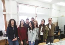 Ρομπότ κατασκεύασαν οι μαθητές του Λυκείου Ραπτοπούλου