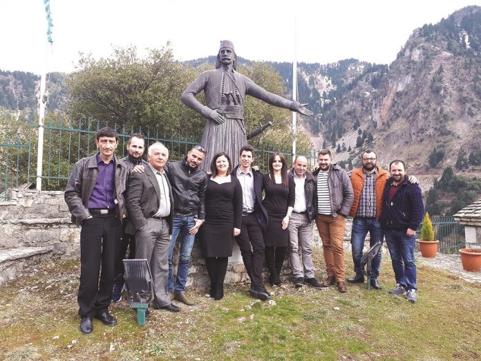 ΣΟΥΛΙΩΤΗ ΧΡΥΣΑ