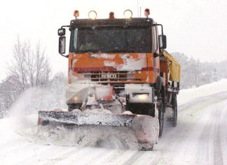 Μίσθωσε μηχανήματα η ΠΕ Ευρυτανίας λόγω έκτακτων αναγκών