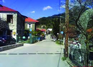 Με απευθείας ανάθεση η βελτίωση υποδομών Τ.Κ. Βούλπης Δ.Ε. Απεραντίων