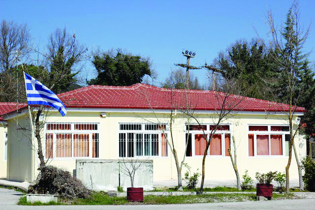 σχολεια αγραφα