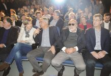 Παρουσίασε πρόγραμμα και υποψηφίους ο Αναγνωστάκης στη Λαμία