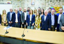 Ομιλία Μπατζελή και παρουσίαση υποψηφιοτήτων στη Βοιωτία