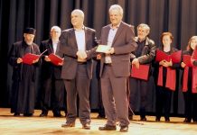 Τιμή στον πολυτάλαντο Ευρυτάνα