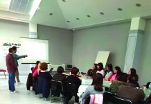 Εργοθεραπεία: Ένα χρήσιμο εργαλείο για τα ΑΜΕΑ Σεμινάριο του Συλλόγου Γονέων Κηδεμόνων Ατόμων με Αναπηρίες Ευρυτανίας στο Καρπενήσι