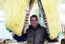 Ο Λαρισαίος εφευρέτης που γράφει ιστορία