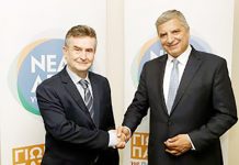 Ο Ευρυτάνας Δημήτρης Καλύβας υποψήφιος με τον Πατούλη
