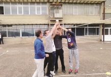 Τα Οφέλη του Αθλητισμού» στο Γυμνάσιο Κερασοχωρίου