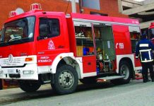 Μπακογιάννης: 3.074.967,00 € για τον εξοπλισμό του πυροσβεστικού σώματος σε όλη τη Στερεά