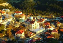 Επεκτείνεται το εσωτερικό δίκτυο αποχέτευσης στο Κερασοχώρι