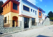 1.195.000€ στοίχισε το νέο κτίριο του 2ου Δημοτικού σχολείου Καρπενησίου
