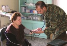 Σε Κερασοχώρι και Παλαιοκατούνα έρχονται οι νέοι οπλίτες ιατροί