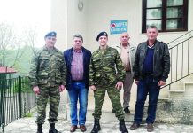 Οπλίτης Γιατρός και στο Π.Ι. Παλαιοκατούνας