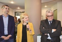 Συνάντηση γνωριμίας ιατρών της Αθήνας με τον υποψήφιο Δήμαρχο κ. Κώστα Μπακογιάννη