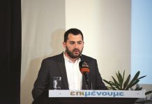 Ξεκινά η περιοδεία του Φάνη Σπανού στην Ευρυτανία