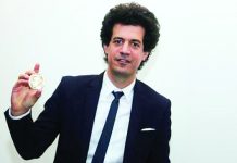 Βραβεύεται ακόμα μία φορά για την κορυφαία προσφορά του στην επιστήμη, ο Κ. Δασκαλάκης