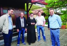 Στην Αιτωλοακαρνανία για τους ετεροδημότες ο Αλέξης Καρδαμπίκης
