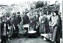 Χρονογραφήματα Το καζάνι