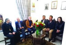 Διήμερο οδοιπορικό στην Ευρυτανία για τον Δ. Αναγνωστάκη