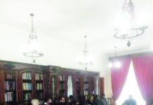 Προετοιμασία για την κατασκηνωτική περίοδο της Α. Φραγκίστας