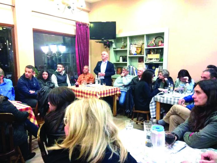 ΠΕΡΙΟΔΕΙΑ ΣΟΥΛΙΩΤΗ ΝΙΚΟΥ