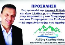 Παρουσίαση συνδυασμού