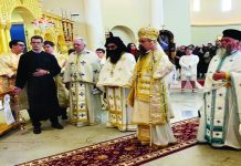 Με λαμπρότητα η υποδοχή της Παναγίας Προυσιώτισσας στην Ουάσινγκτον