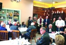 Περιοδεία Σπανού στα χωριά του Δήμου Καρπενησίου