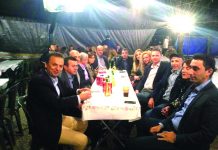Σε Κρέντη και Τσούκα ο Αλέξης Καρδαμπίκης