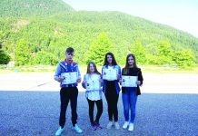 4 μαθητές από το Ραπτόπουλο πήραν τις πρώτες θέσεις σε Πανελλήνιο διαγωνισμό Ποίησης