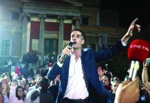 Θρίαμβος Μπακογιάννη
