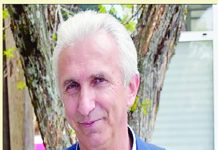 Θρήνος στα Άγραφα. Έφυγε από τη ζωή ο Γιώργος Παπαδημητρίου