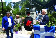 Με τιμές γιορτάστηκαν τα ‘Κατσαντώνεια 2019’ στο Μάραθο